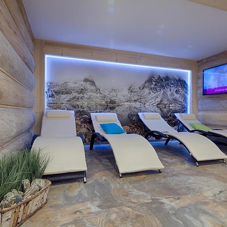 Gordonowka Residence & Spa- Sauna I Jacuzzi-Przezyj Niezapomniany Pobyt Szaflary Luaran gambar