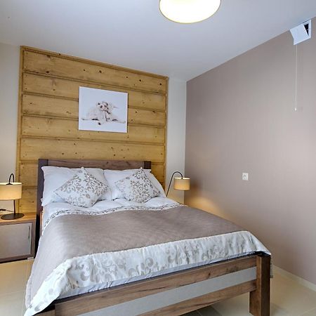 Gordonowka Residence & Spa- Sauna I Jacuzzi-Przezyj Niezapomniany Pobyt Szaflary Luaran gambar