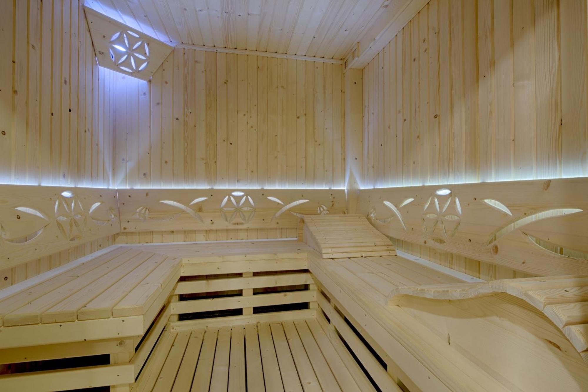 Gordonowka Residence & Spa- Sauna I Jacuzzi-Przezyj Niezapomniany Pobyt Szaflary Luaran gambar