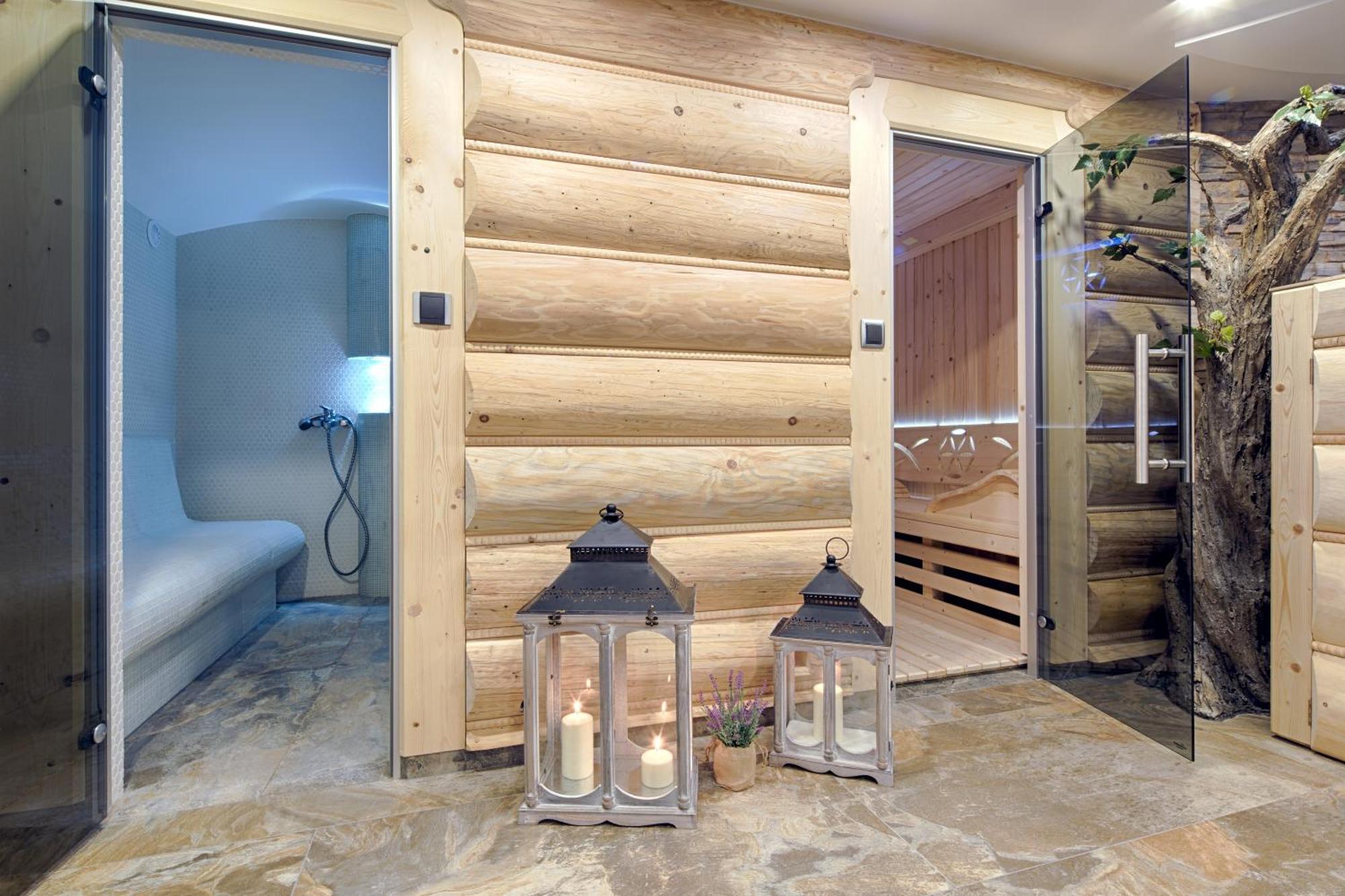 Gordonowka Residence & Spa- Sauna I Jacuzzi-Przezyj Niezapomniany Pobyt Szaflary Luaran gambar