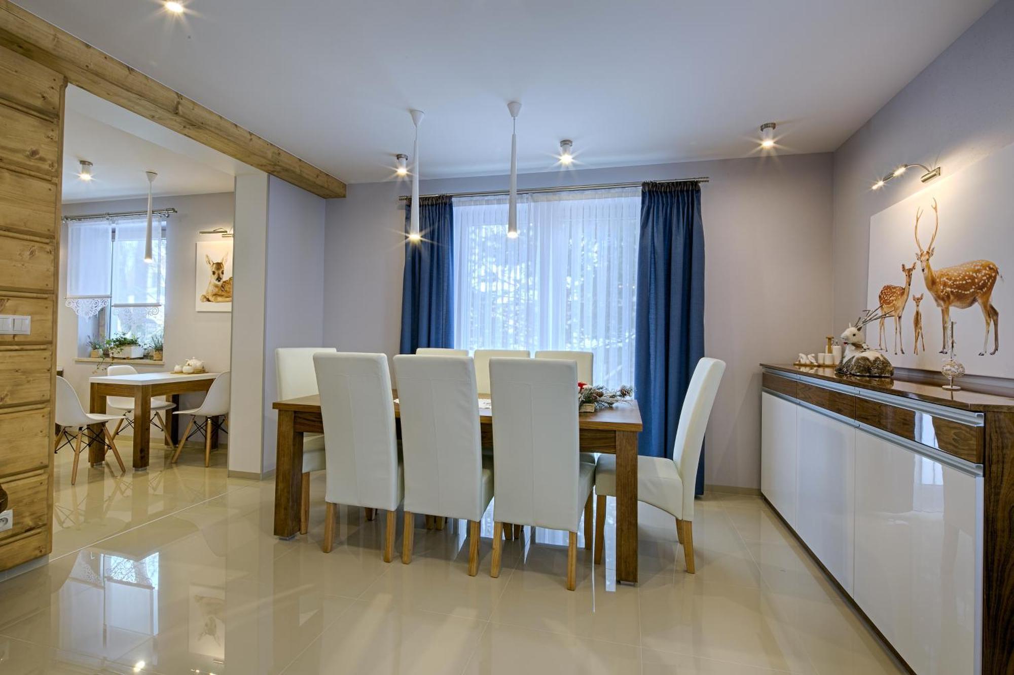 Gordonowka Residence & Spa- Sauna I Jacuzzi-Przezyj Niezapomniany Pobyt Szaflary Luaran gambar