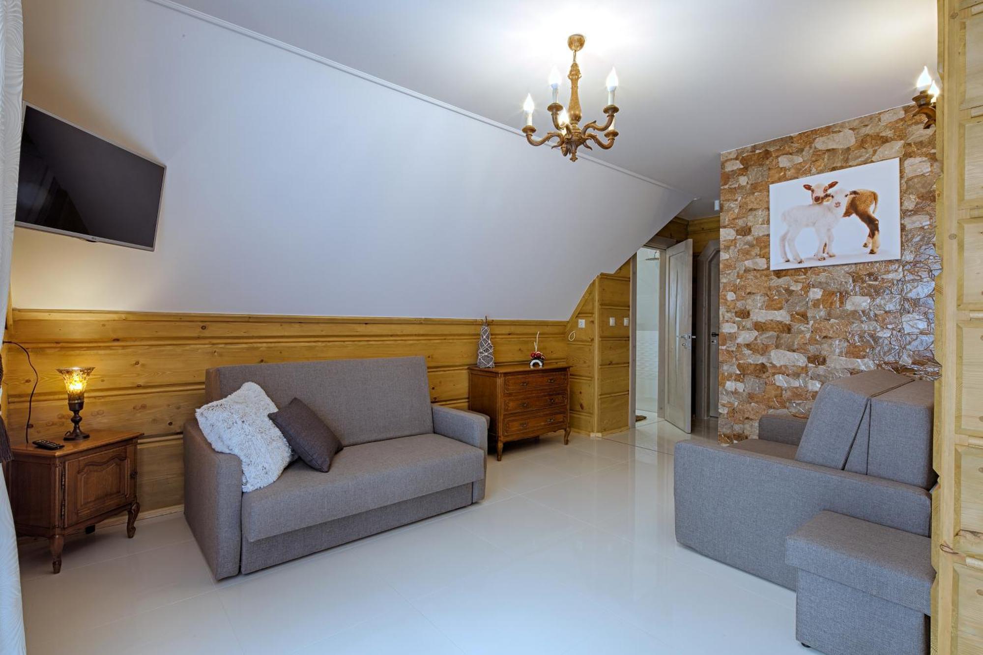 Gordonowka Residence & Spa- Sauna I Jacuzzi-Przezyj Niezapomniany Pobyt Szaflary Luaran gambar