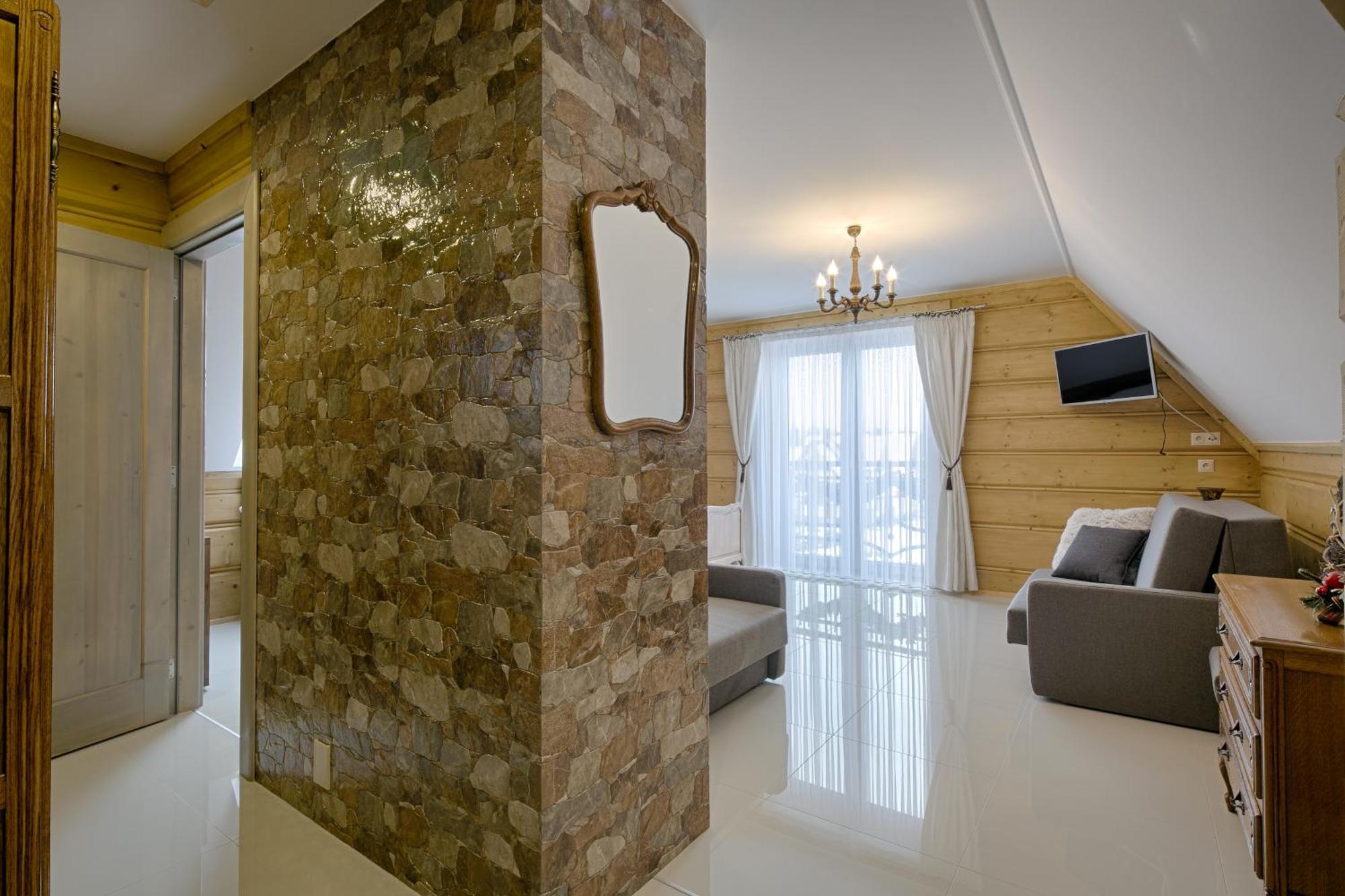 Gordonowka Residence & Spa- Sauna I Jacuzzi-Przezyj Niezapomniany Pobyt Szaflary Luaran gambar