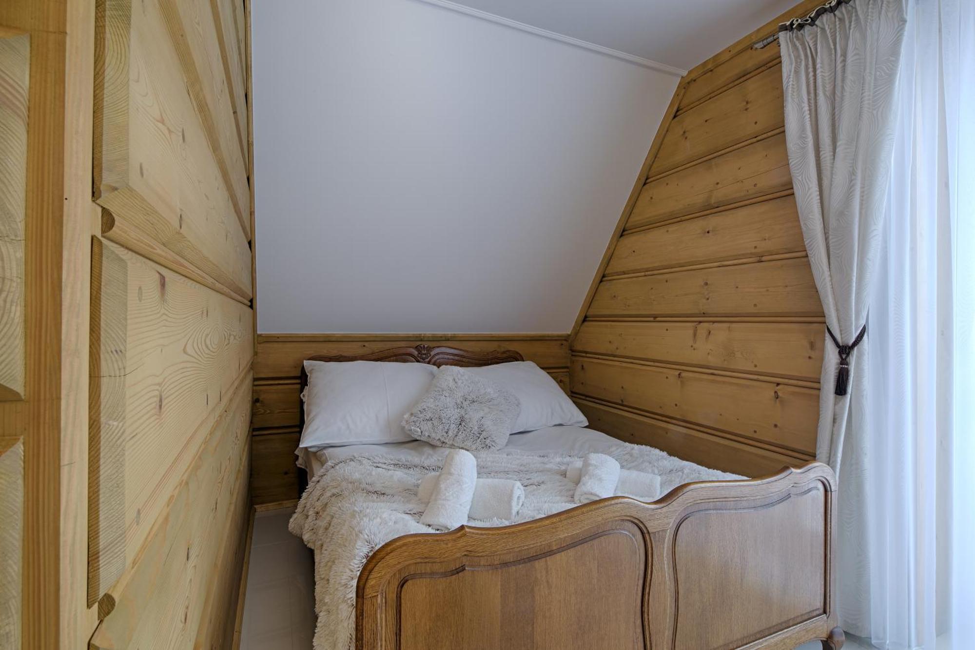 Gordonowka Residence & Spa- Sauna I Jacuzzi-Przezyj Niezapomniany Pobyt Szaflary Luaran gambar