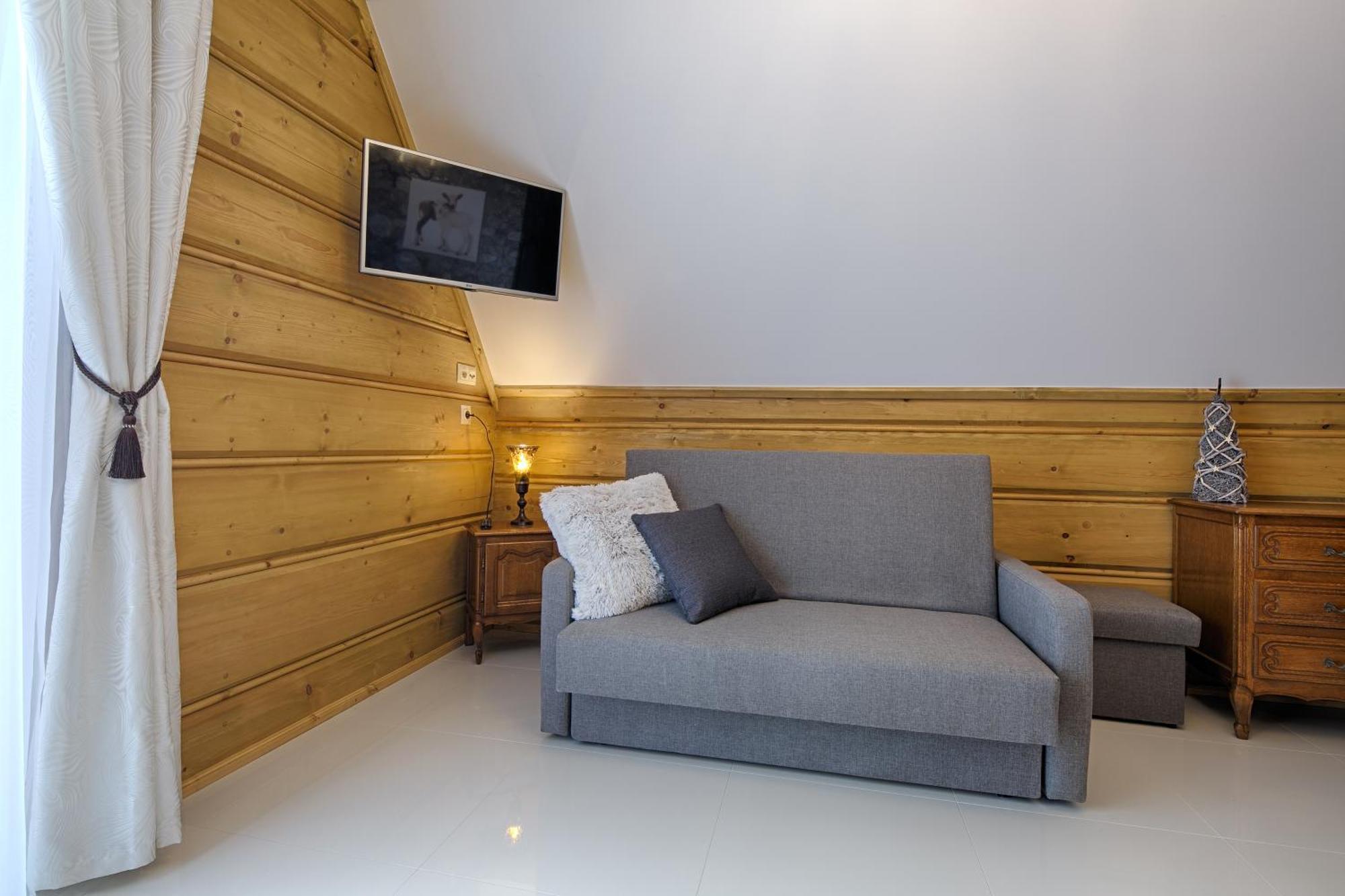 Gordonowka Residence & Spa- Sauna I Jacuzzi-Przezyj Niezapomniany Pobyt Szaflary Luaran gambar
