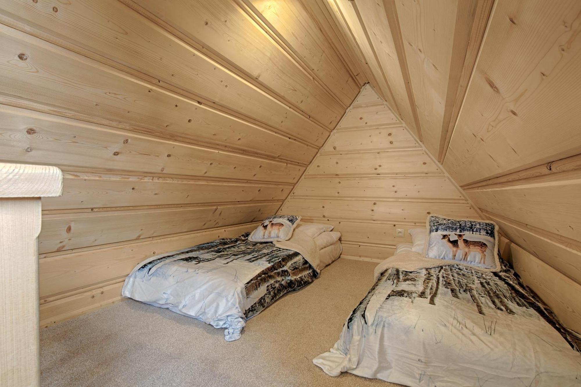 Gordonowka Residence & Spa- Sauna I Jacuzzi-Przezyj Niezapomniany Pobyt Szaflary Luaran gambar
