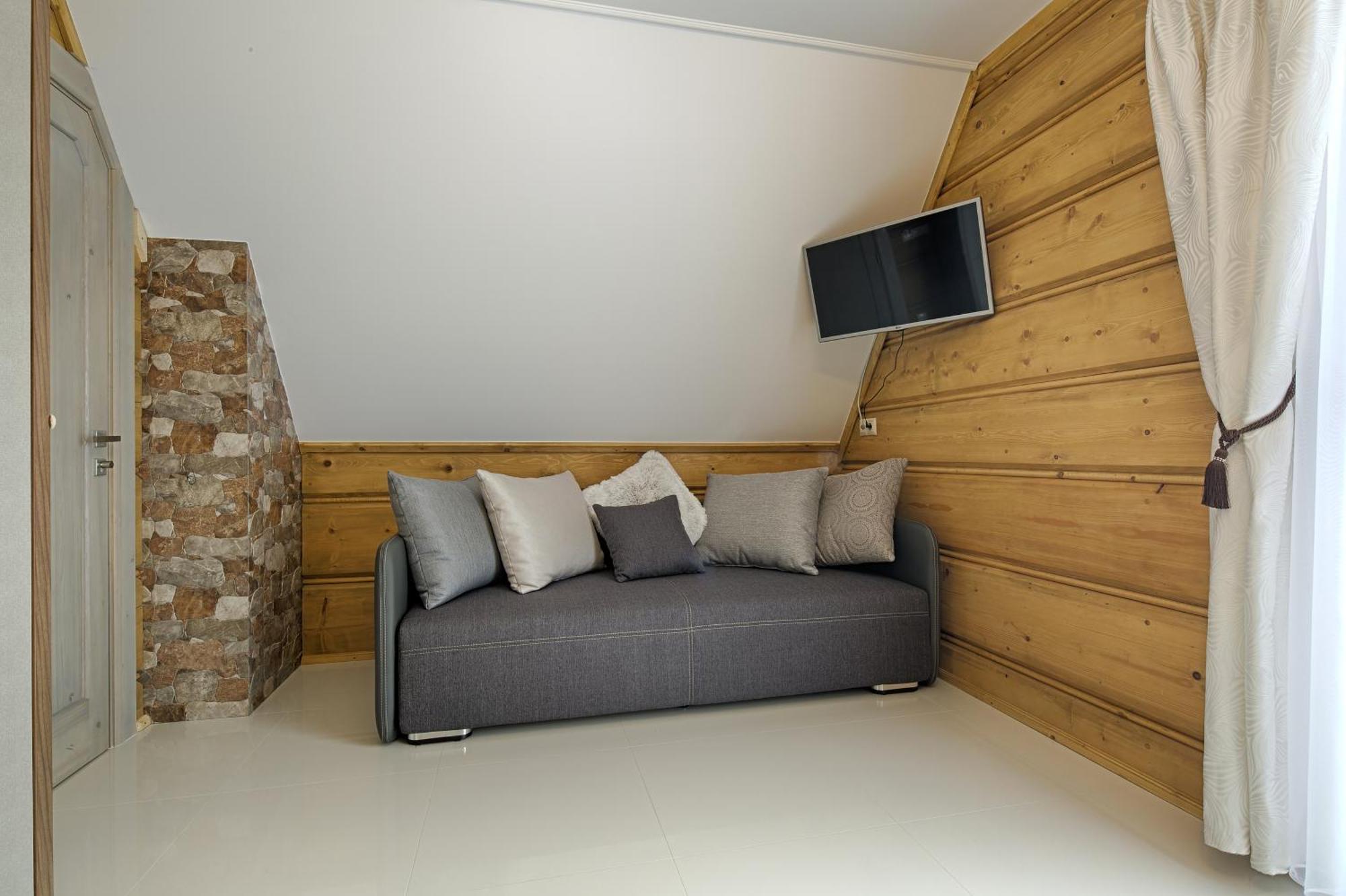 Gordonowka Residence & Spa- Sauna I Jacuzzi-Przezyj Niezapomniany Pobyt Szaflary Luaran gambar