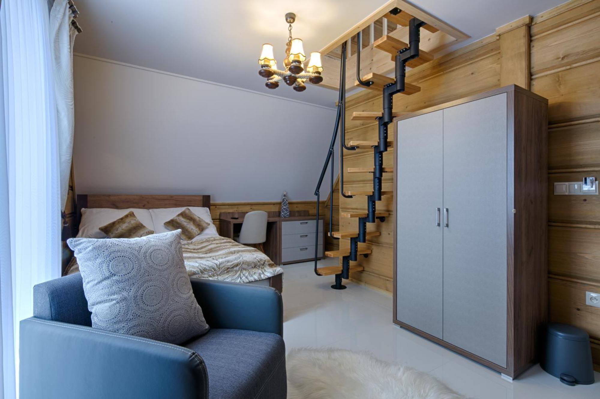 Gordonowka Residence & Spa- Sauna I Jacuzzi-Przezyj Niezapomniany Pobyt Szaflary Luaran gambar