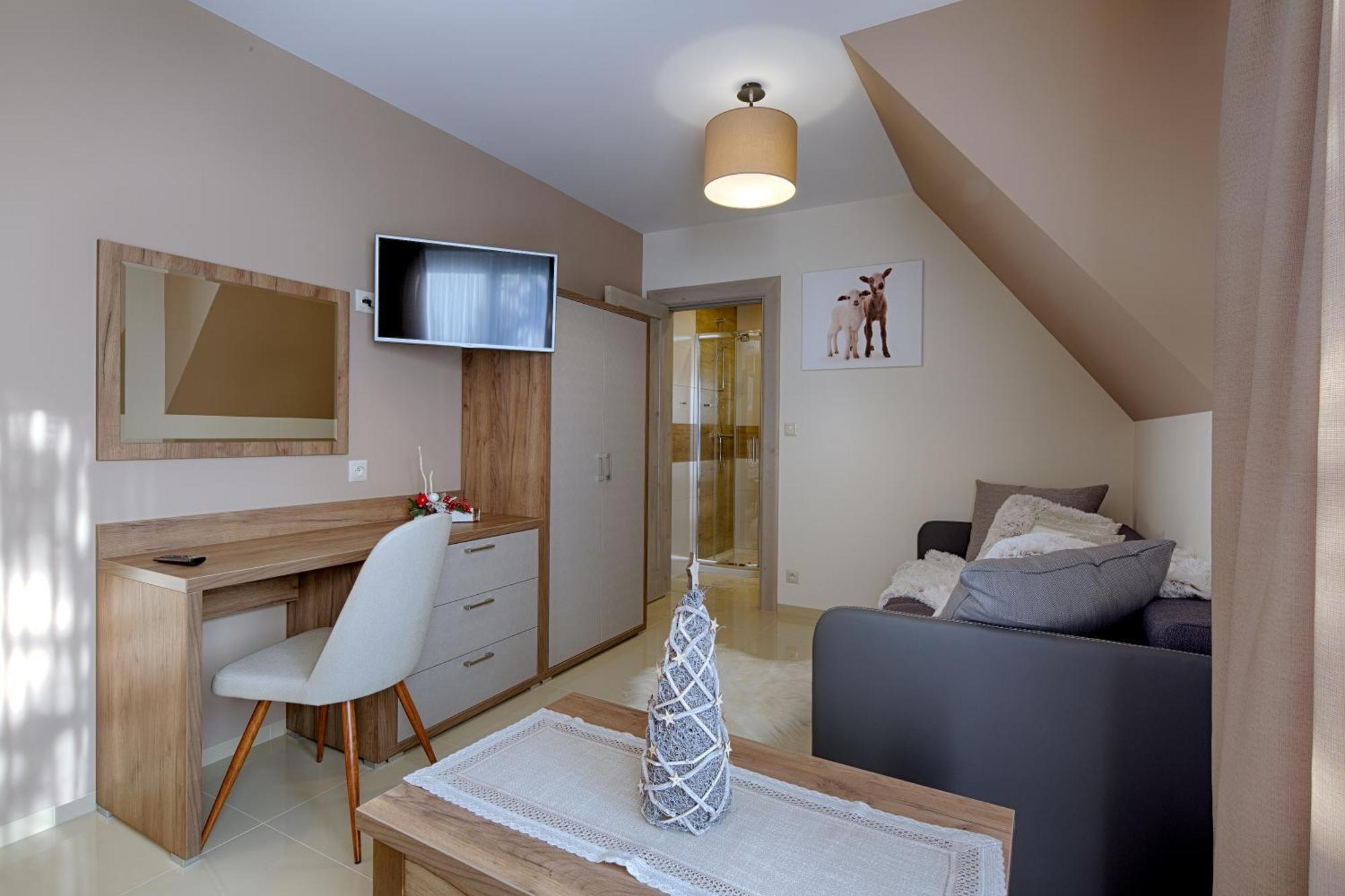 Gordonowka Residence & Spa- Sauna I Jacuzzi-Przezyj Niezapomniany Pobyt Szaflary Luaran gambar