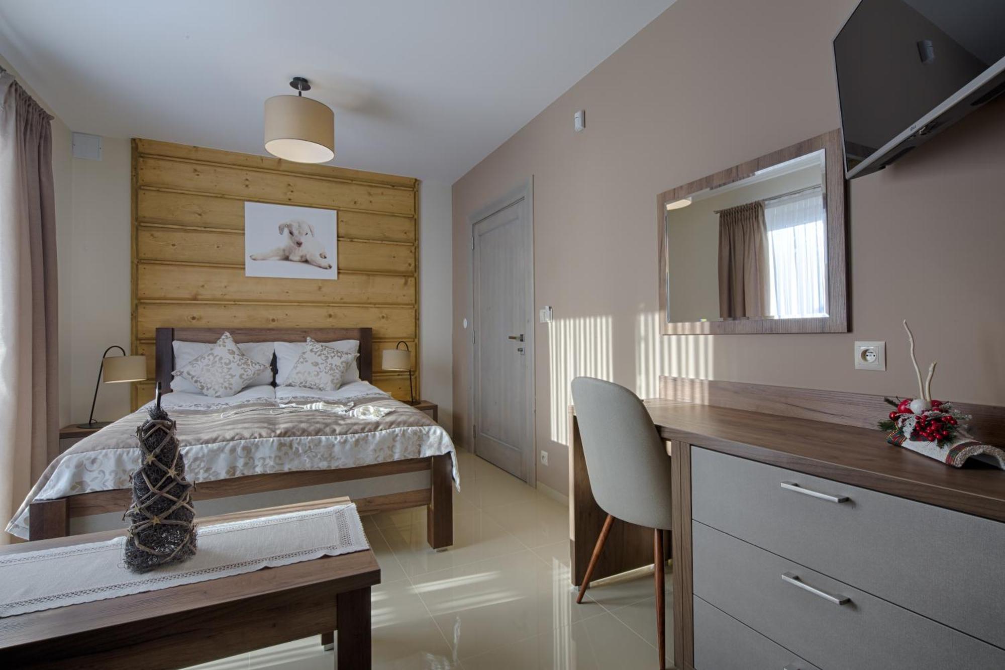Gordonowka Residence & Spa- Sauna I Jacuzzi-Przezyj Niezapomniany Pobyt Szaflary Luaran gambar