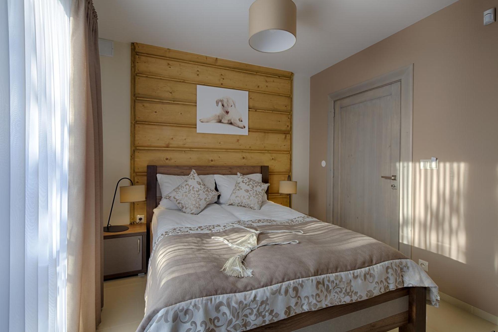 Gordonowka Residence & Spa- Sauna I Jacuzzi-Przezyj Niezapomniany Pobyt Szaflary Luaran gambar