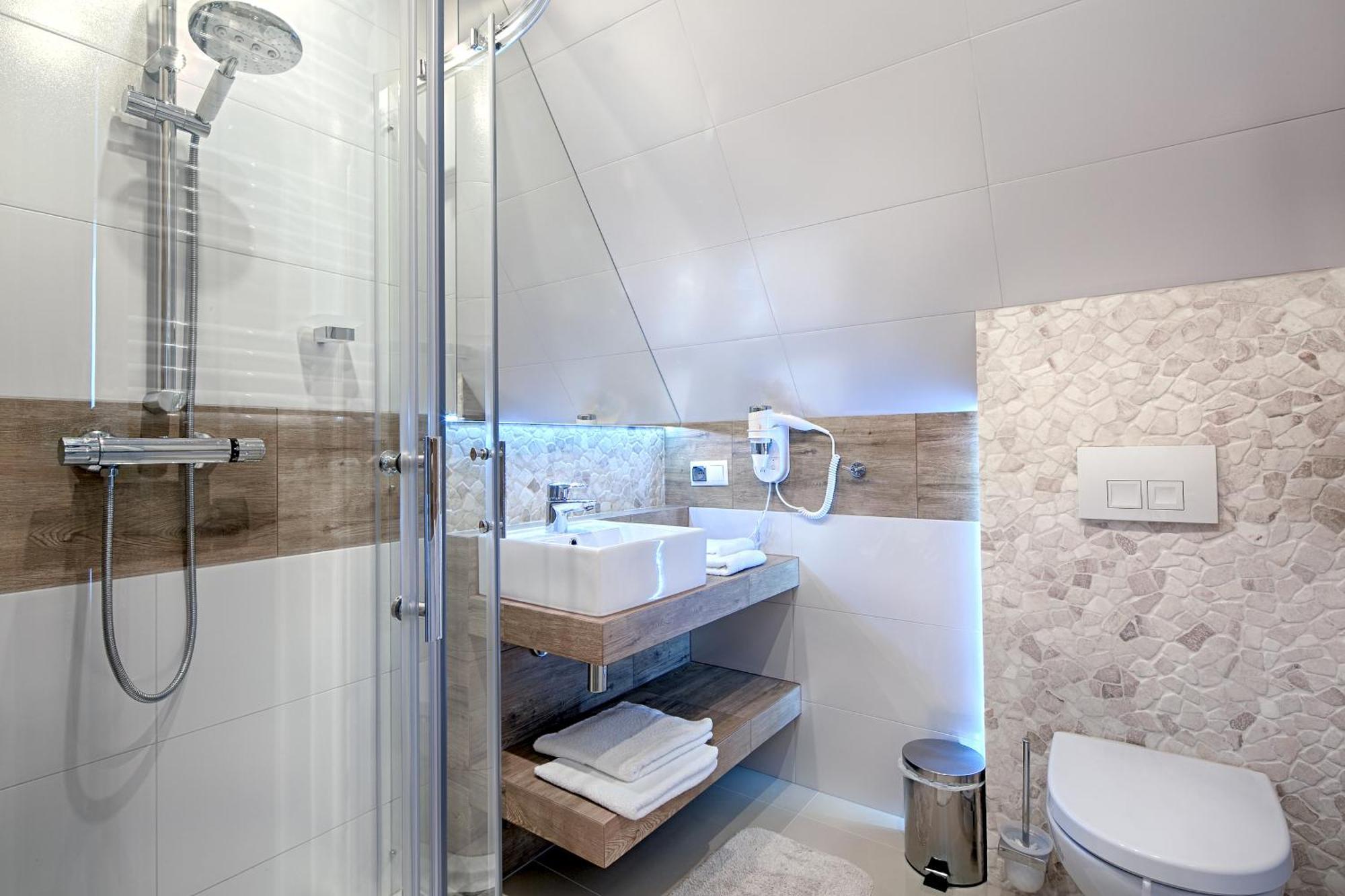 Gordonowka Residence & Spa- Sauna I Jacuzzi-Przezyj Niezapomniany Pobyt Szaflary Luaran gambar