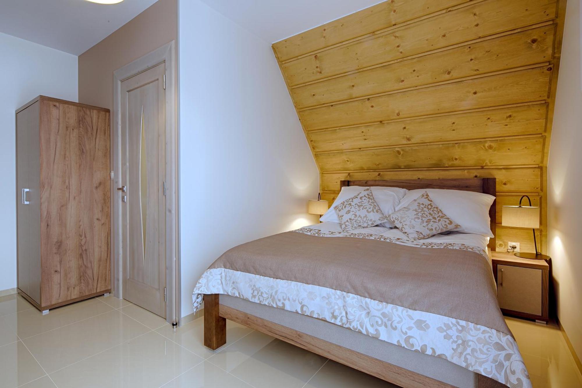 Gordonowka Residence & Spa- Sauna I Jacuzzi-Przezyj Niezapomniany Pobyt Szaflary Luaran gambar