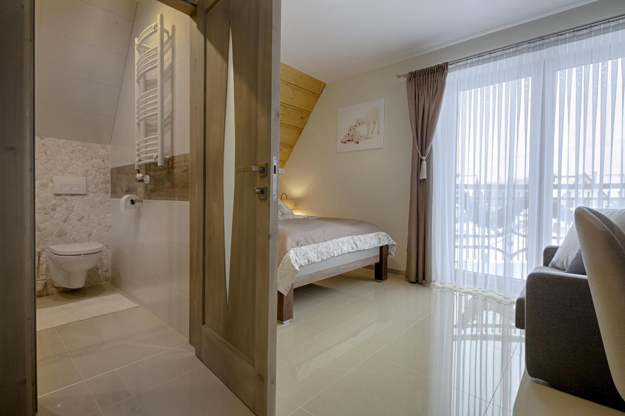 Gordonowka Residence & Spa- Sauna I Jacuzzi-Przezyj Niezapomniany Pobyt Szaflary Luaran gambar