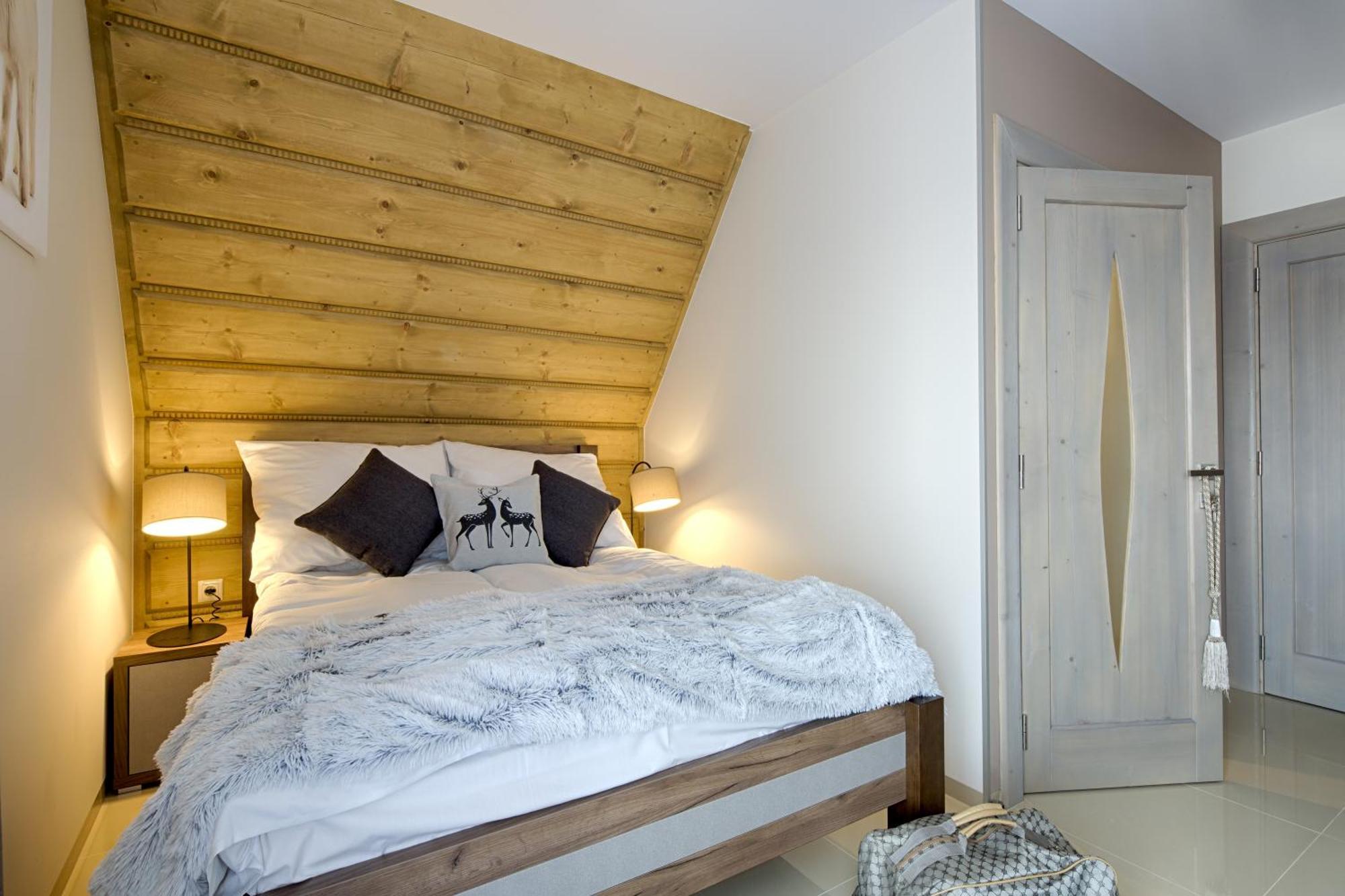 Gordonowka Residence & Spa- Sauna I Jacuzzi-Przezyj Niezapomniany Pobyt Szaflary Luaran gambar