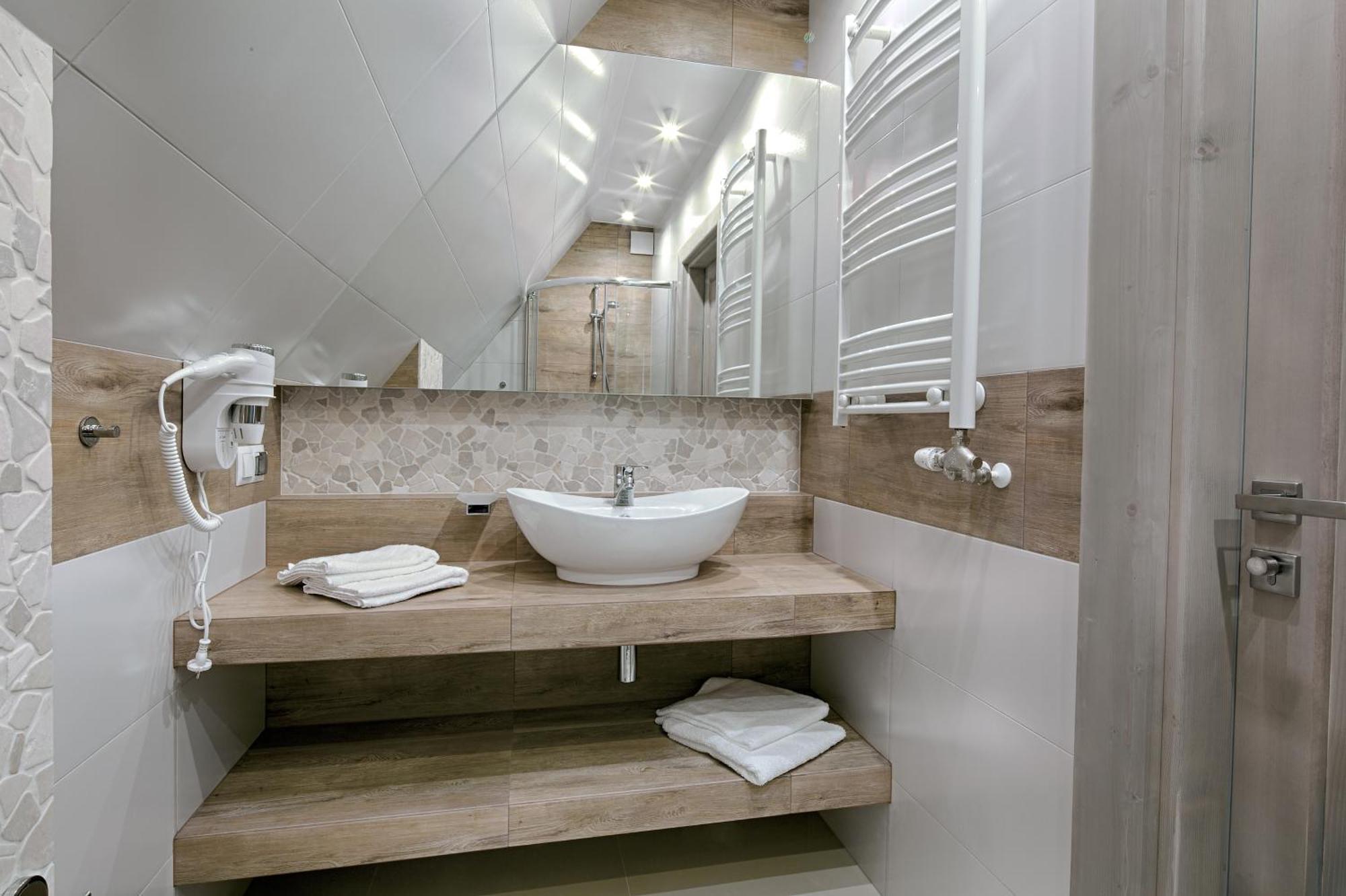Gordonowka Residence & Spa- Sauna I Jacuzzi-Przezyj Niezapomniany Pobyt Szaflary Luaran gambar
