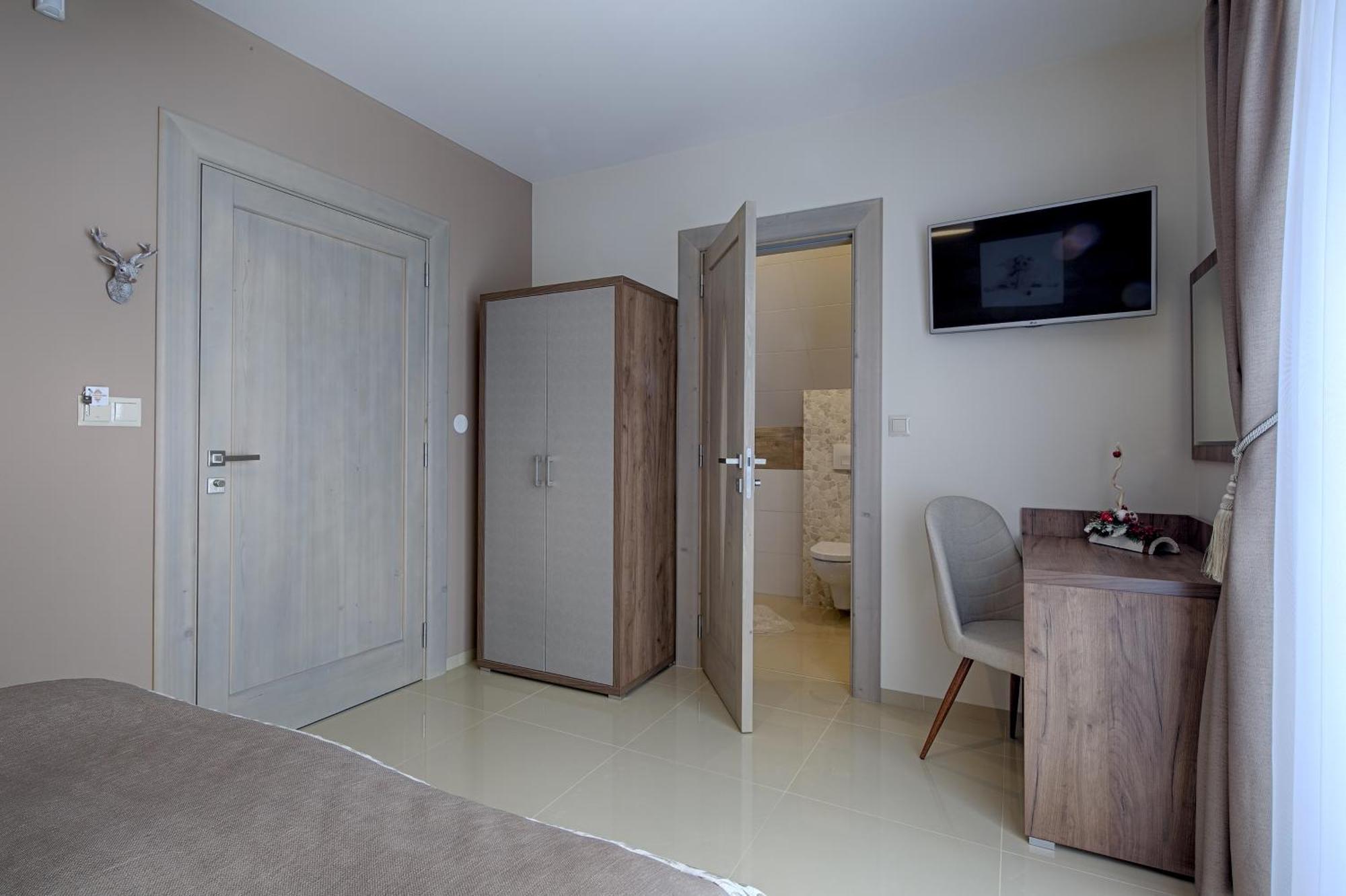 Gordonowka Residence & Spa- Sauna I Jacuzzi-Przezyj Niezapomniany Pobyt Szaflary Luaran gambar