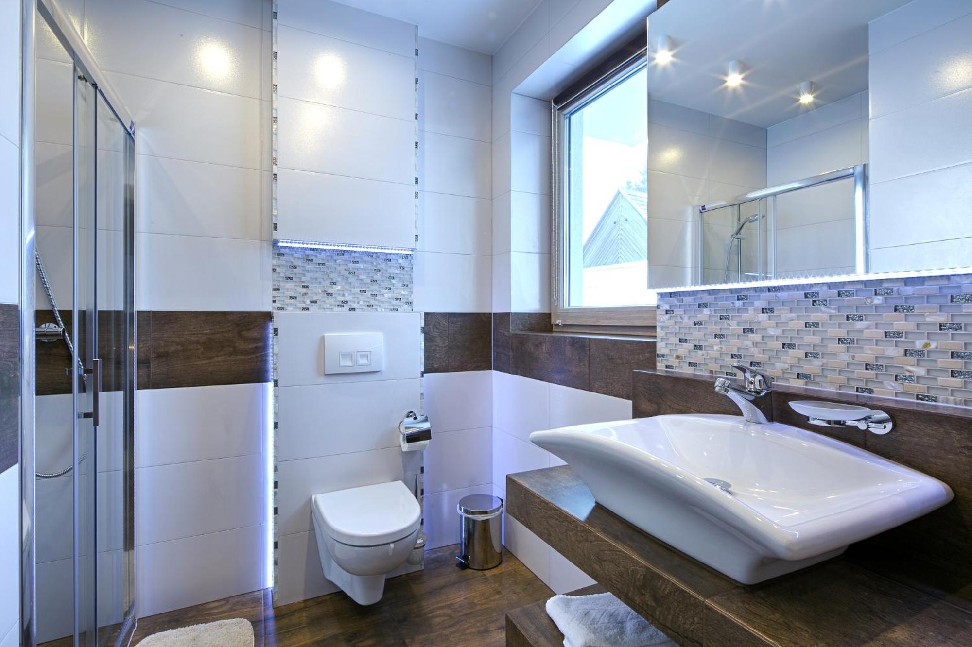 Gordonowka Residence & Spa- Sauna I Jacuzzi-Przezyj Niezapomniany Pobyt Szaflary Luaran gambar