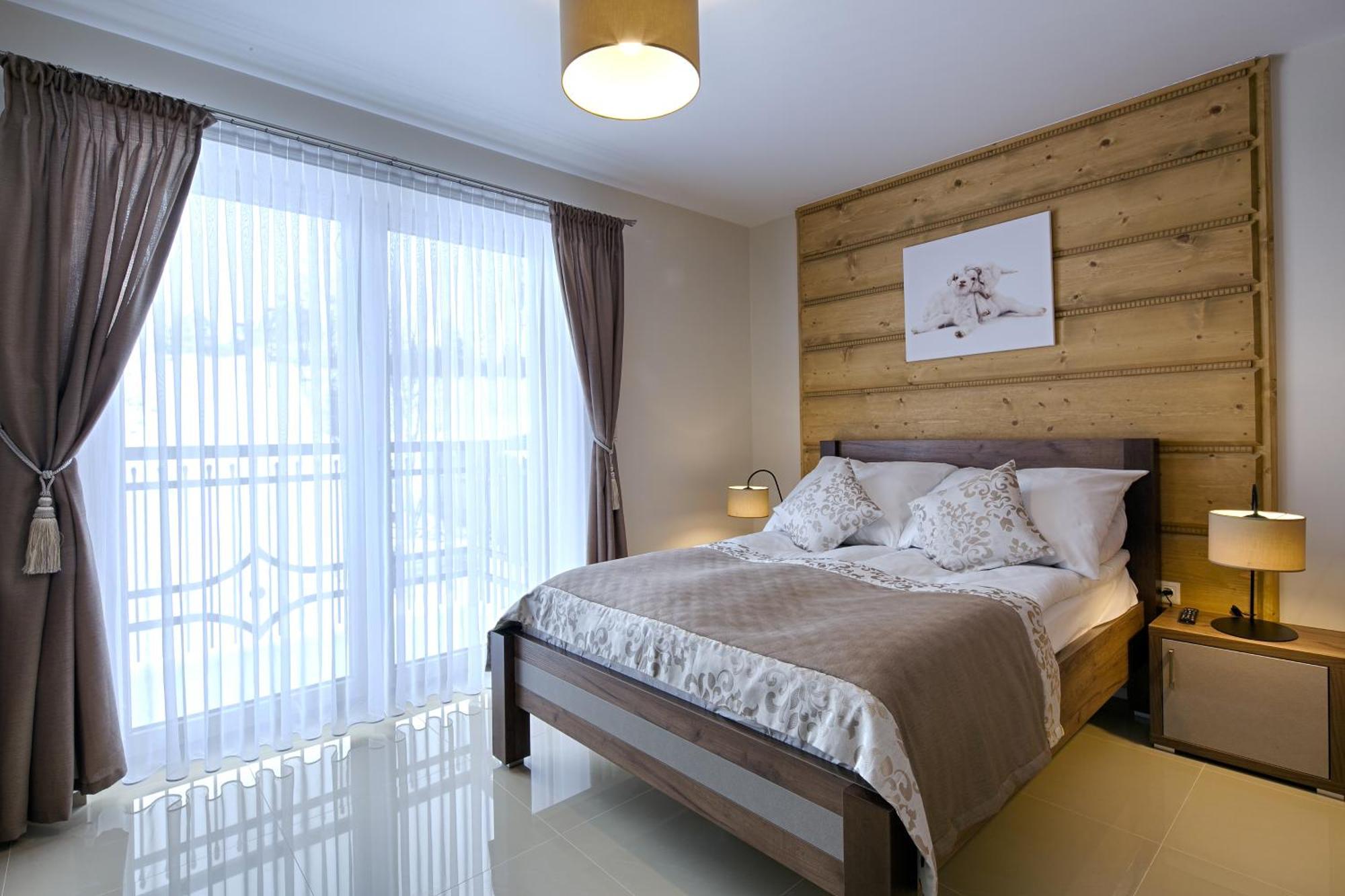 Gordonowka Residence & Spa- Sauna I Jacuzzi-Przezyj Niezapomniany Pobyt Szaflary Luaran gambar