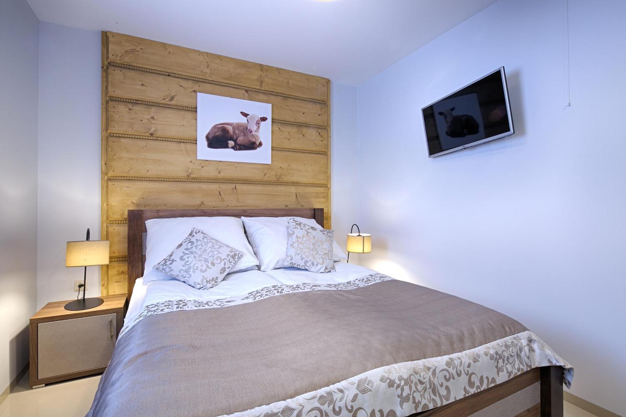 Gordonowka Residence & Spa- Sauna I Jacuzzi-Przezyj Niezapomniany Pobyt Szaflary Luaran gambar