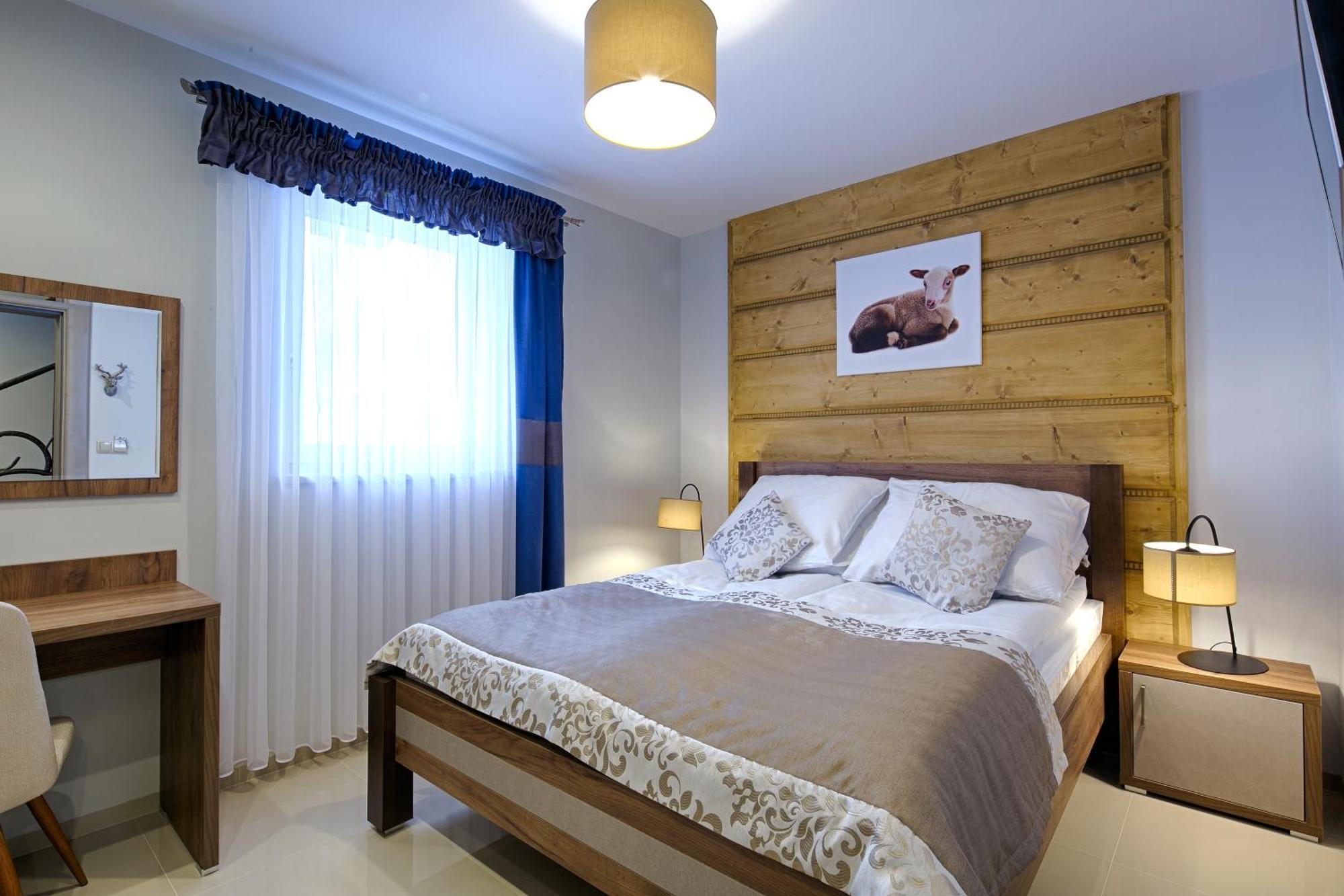 Gordonowka Residence & Spa- Sauna I Jacuzzi-Przezyj Niezapomniany Pobyt Szaflary Luaran gambar