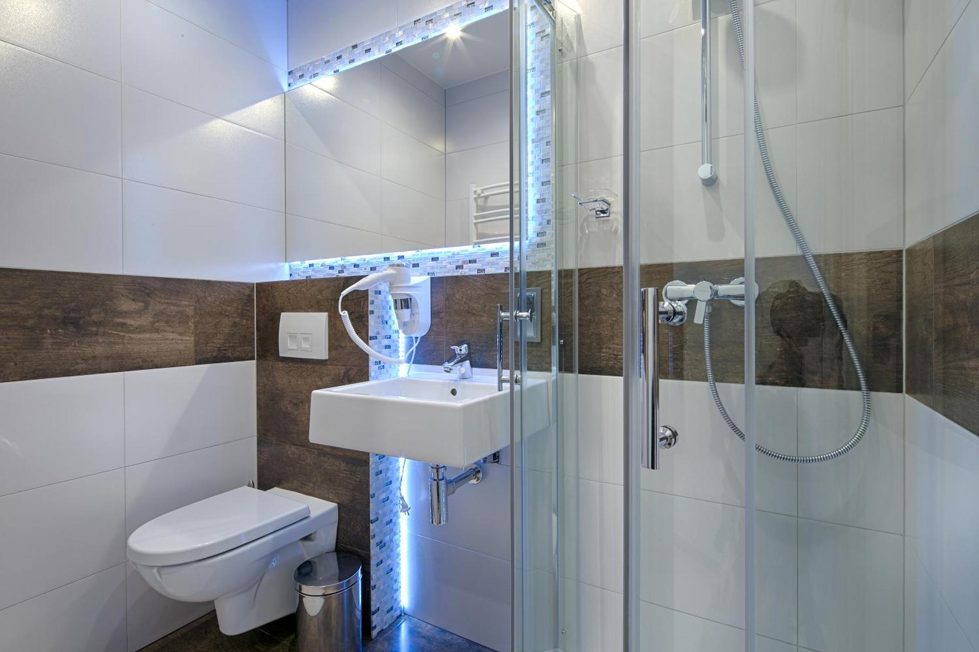Gordonowka Residence & Spa- Sauna I Jacuzzi-Przezyj Niezapomniany Pobyt Szaflary Luaran gambar